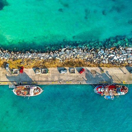 Des Roses Hotel Platanias  Dış mekan fotoğraf