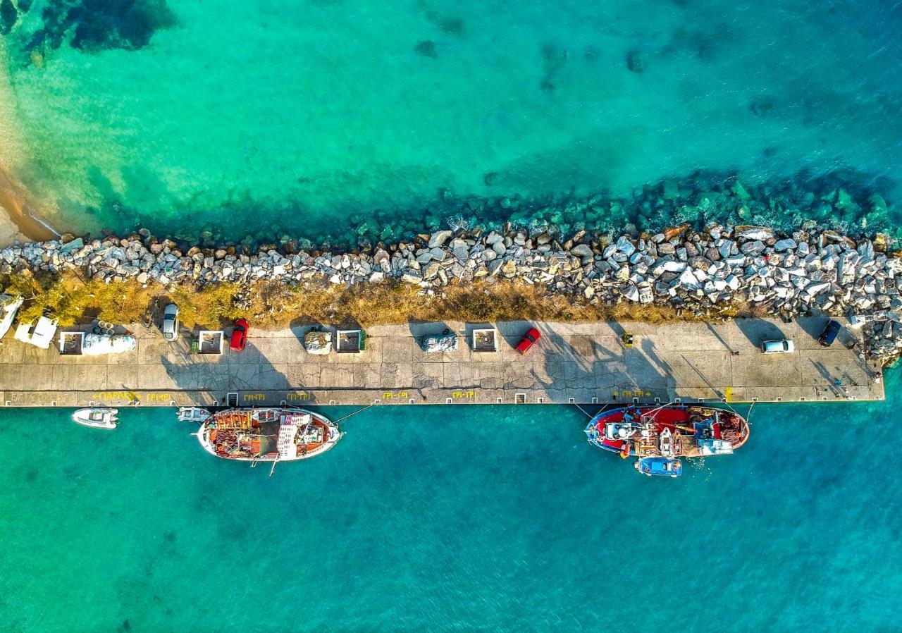 Des Roses Hotel Platanias  Dış mekan fotoğraf