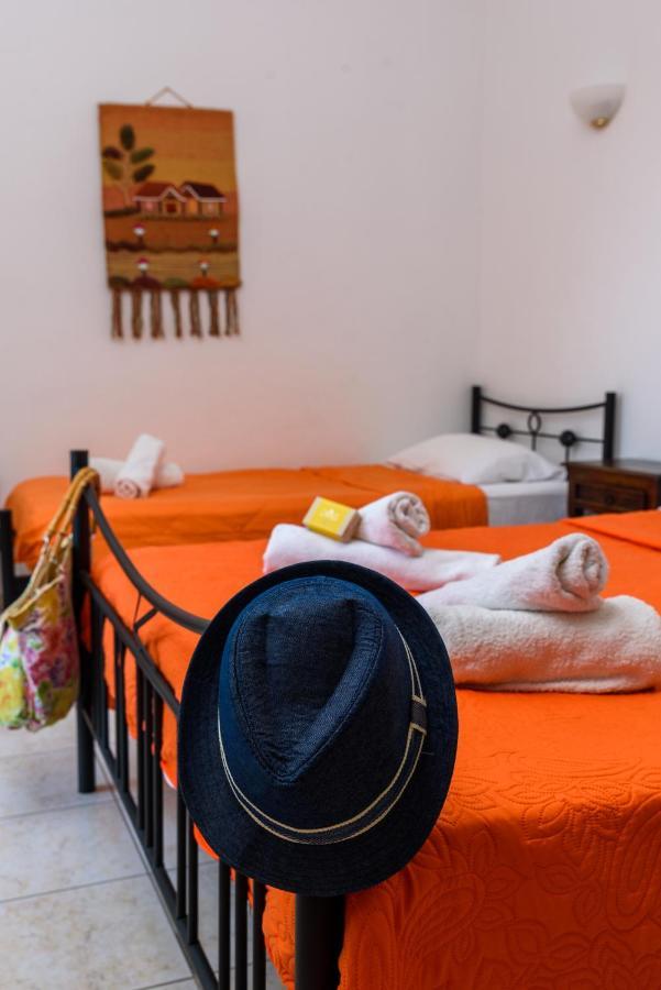 Des Roses Hotel Platanias  Dış mekan fotoğraf