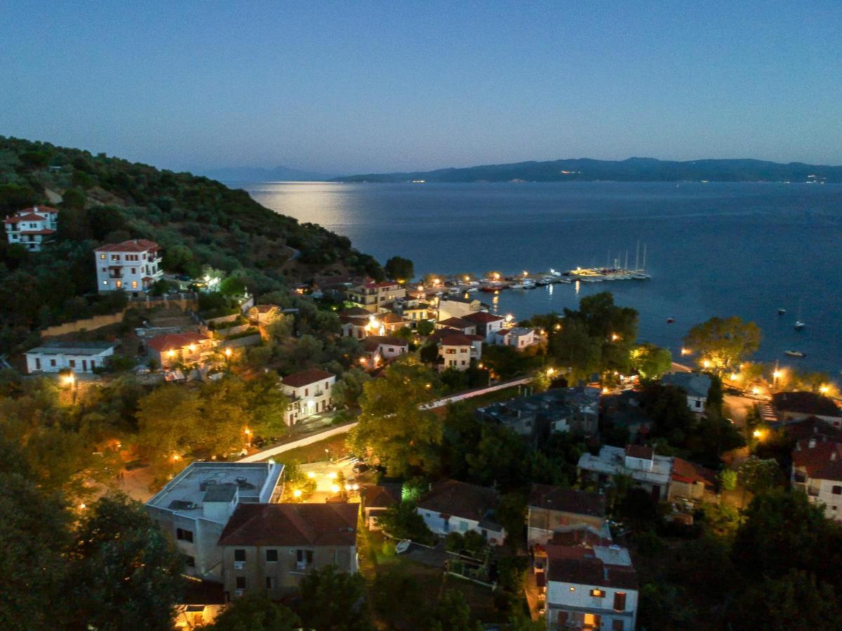 Des Roses Hotel Platanias  Dış mekan fotoğraf