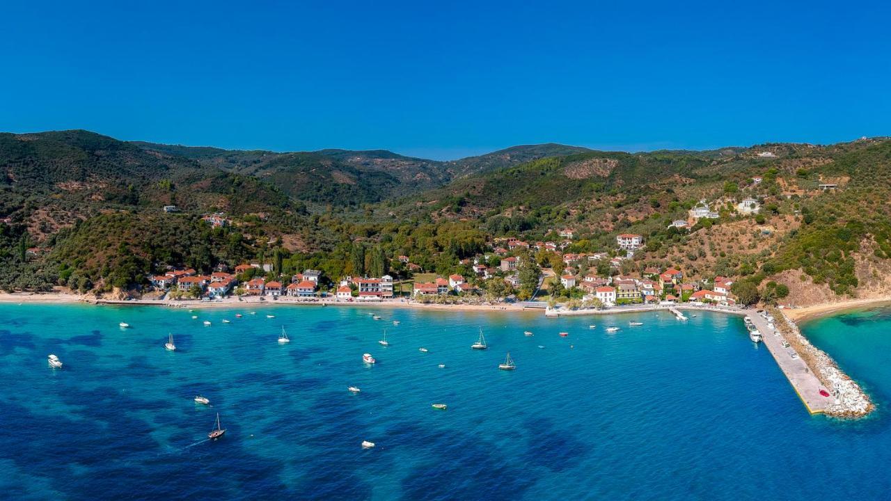 Des Roses Hotel Platanias  Dış mekan fotoğraf