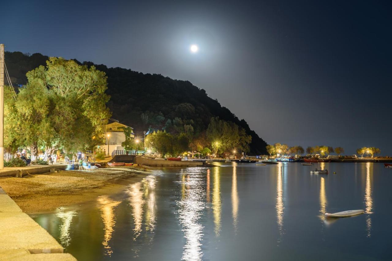 Des Roses Hotel Platanias  Dış mekan fotoğraf