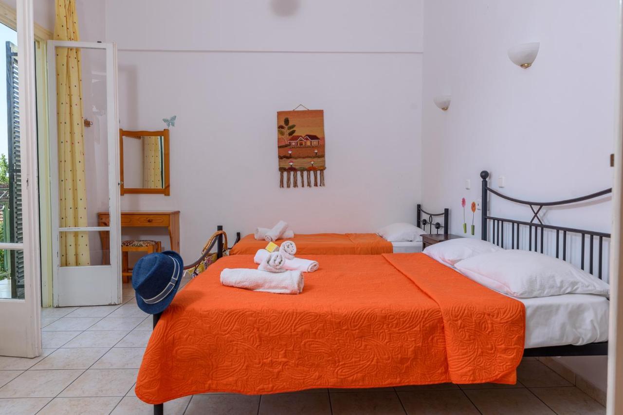 Des Roses Hotel Platanias  Dış mekan fotoğraf