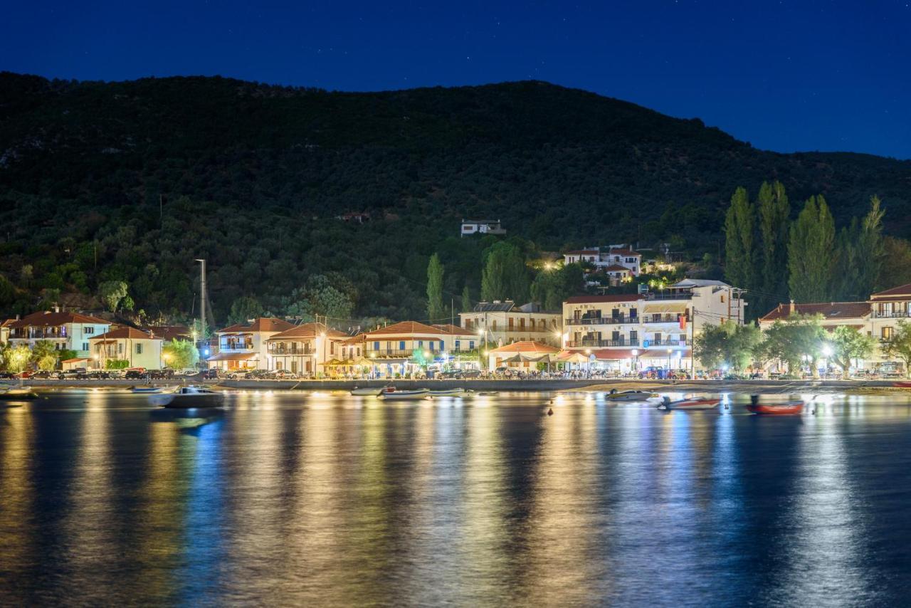 Des Roses Hotel Platanias  Dış mekan fotoğraf