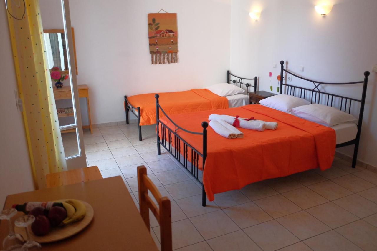 Des Roses Hotel Platanias  Dış mekan fotoğraf