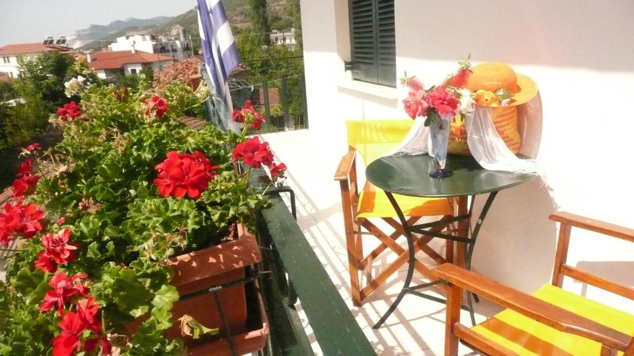 Des Roses Hotel Platanias  Dış mekan fotoğraf