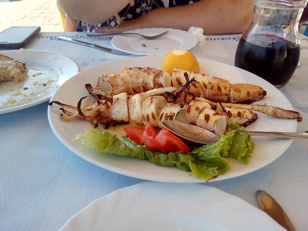 Des Roses Hotel Platanias  Dış mekan fotoğraf