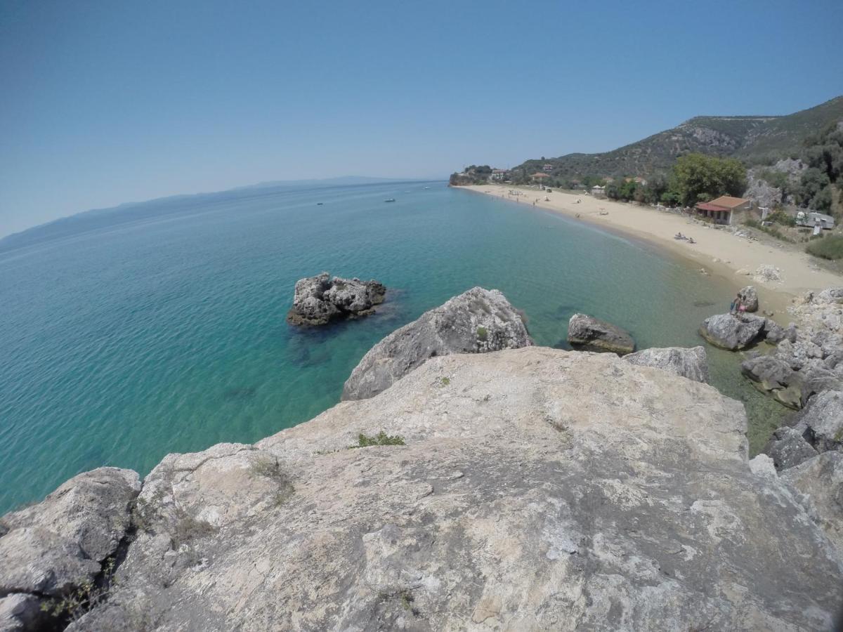 Des Roses Hotel Platanias  Dış mekan fotoğraf