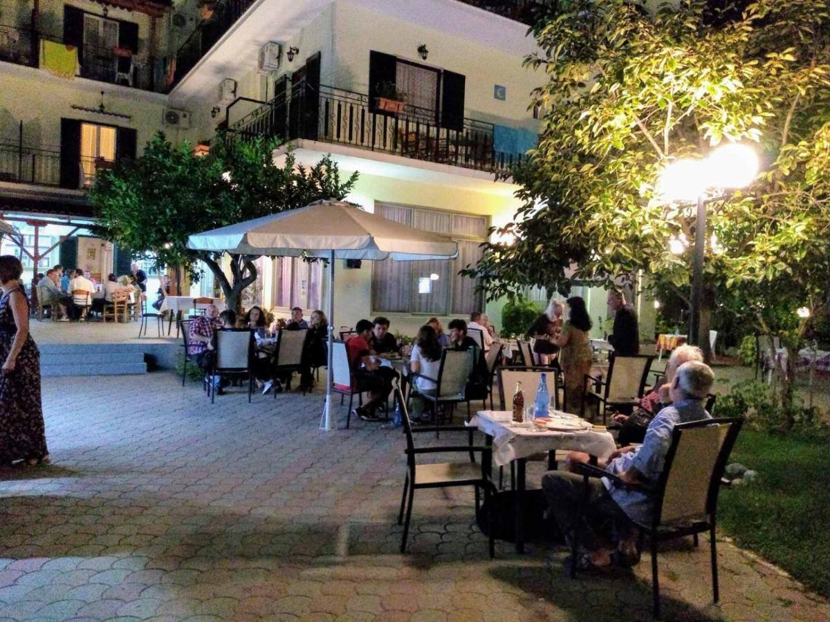 Des Roses Hotel Platanias  Dış mekan fotoğraf