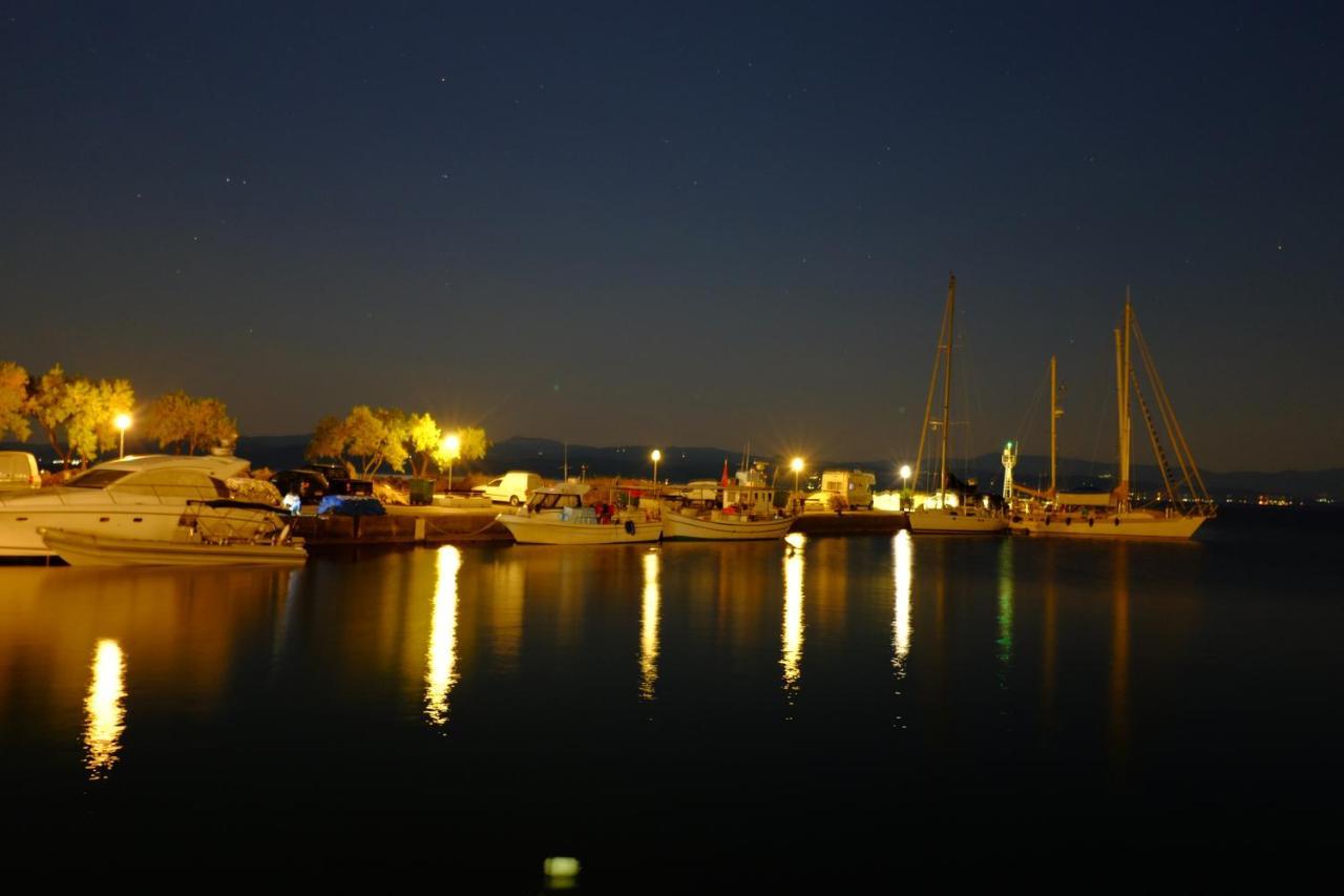 Des Roses Hotel Platanias  Dış mekan fotoğraf