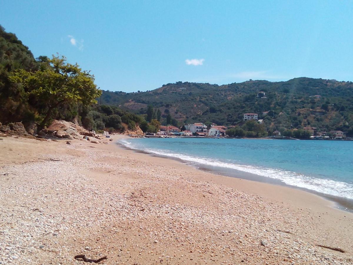Des Roses Hotel Platanias  Dış mekan fotoğraf